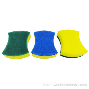 Professional scourer supply kitchen sponge scourer